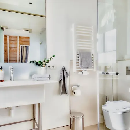 Bernstein In Der Rex Appartement Sellin (Rugen)