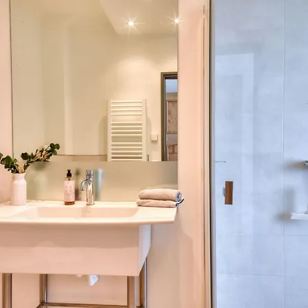 Apartamento Bernstein In Der Rex Sellin (Rugen)