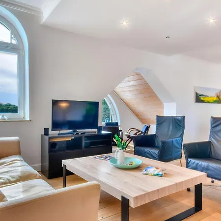 Appartement Bernstein In Der Rex *