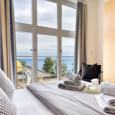 Bernstein In Der Rex Appartement Sellin (Rugen)