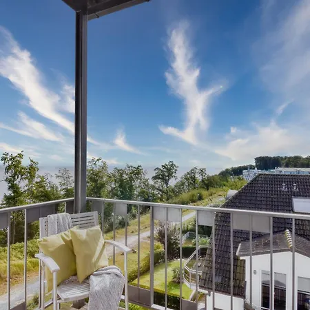 Appartement Bernstein In Der Rex Sellin (Rugen)