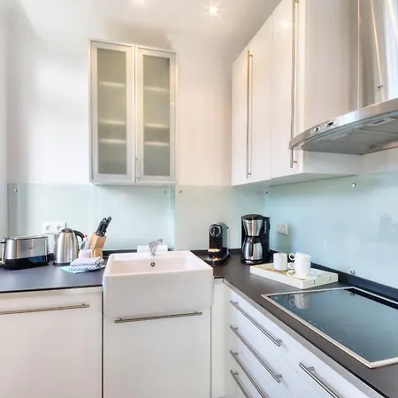 Bernstein In Der Rex Appartement