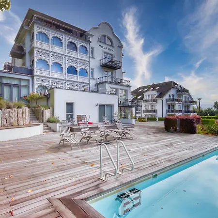 Appartement Bernstein In Der Rex *