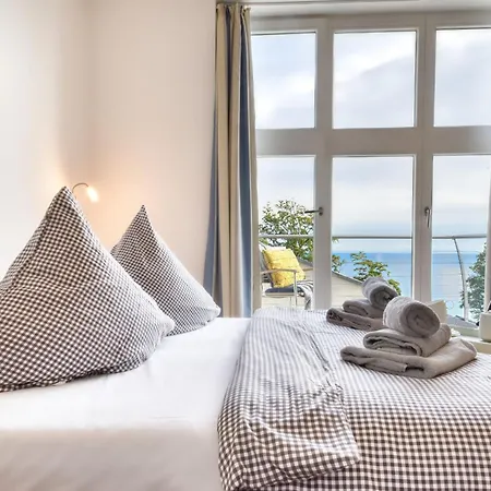 Apartamento Bernstein In Der Rex Sellin (Rugen)