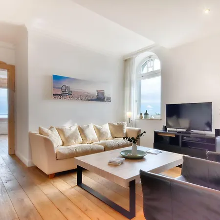 Bernstein In Der Rex Apartment Sellin (Rugen)