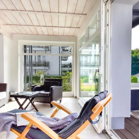 Apartamento Bernstein In Der Rex Sellin (Rugen)