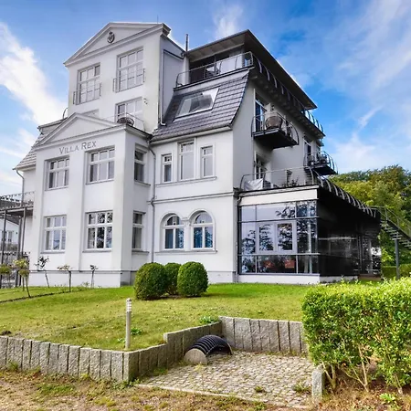 Appartement Bernstein In Der Rex