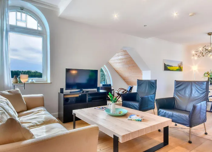 Apartment Bernstein In Der Rex *