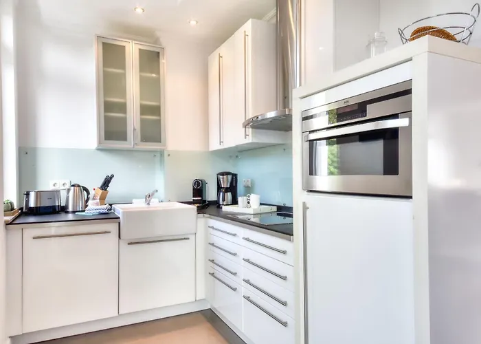 Apartment Bernstein In Der Rex