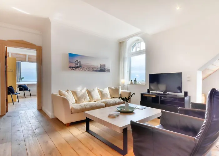 Bernstein In Der Rex Apartment Sellin (Rugen)