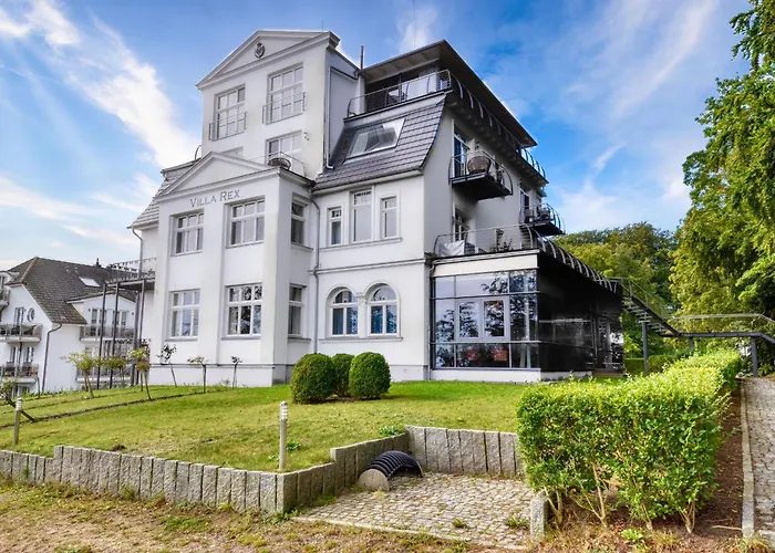 Apartment Bernstein In Der Rex