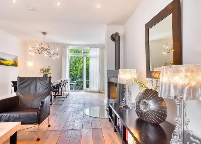 Apartment Bernstein In Der Rex Sellin (Rugen)
